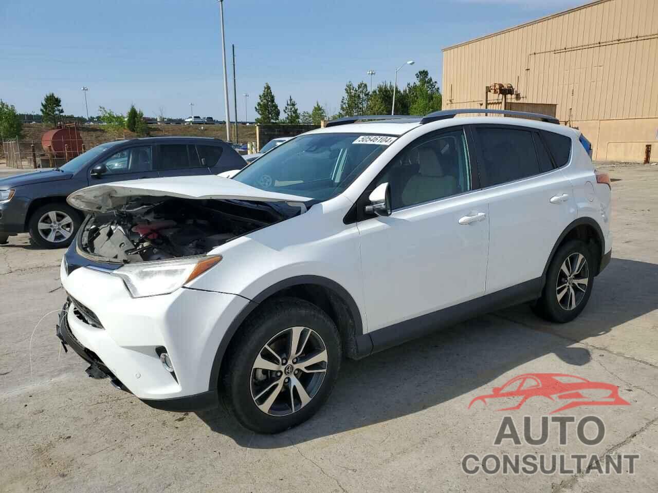 TOYOTA RAV4 2017 - 2T3WFREVXHW360062