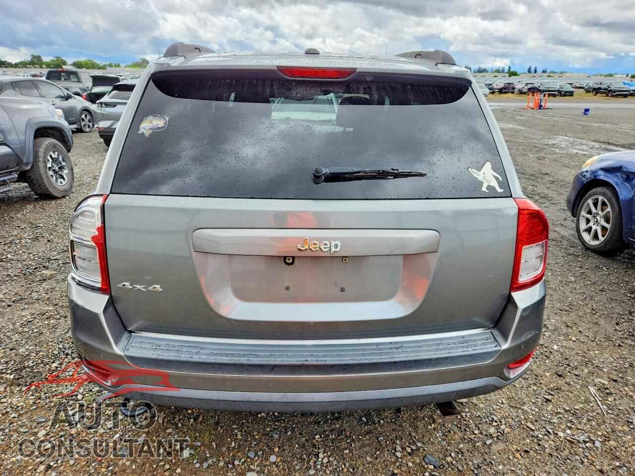 JEEP COMPASS 2012 - 1C4NJDBB8CD514443