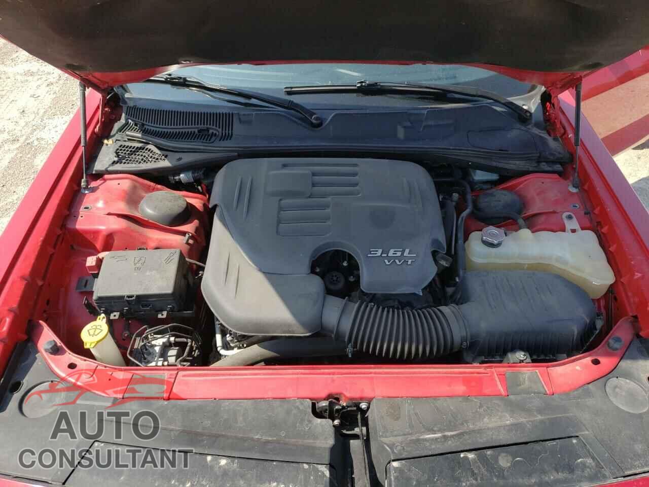 DODGE CHALLENGER 2017 - 2C3CDZAG0HH531745
