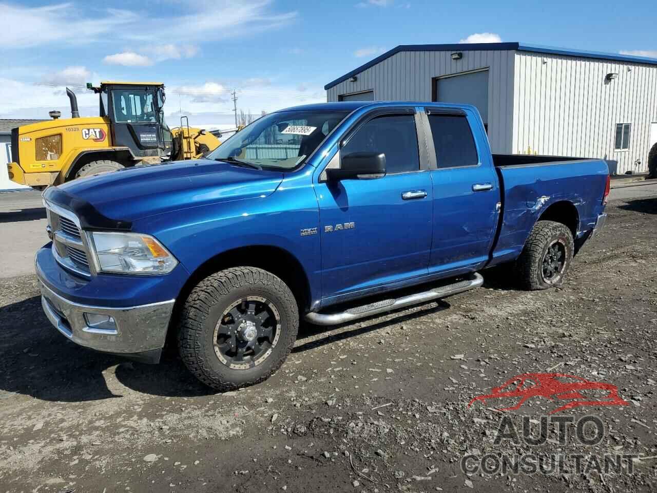 DODGE All Models 2010 - 1D7RV1GT9AS256695
