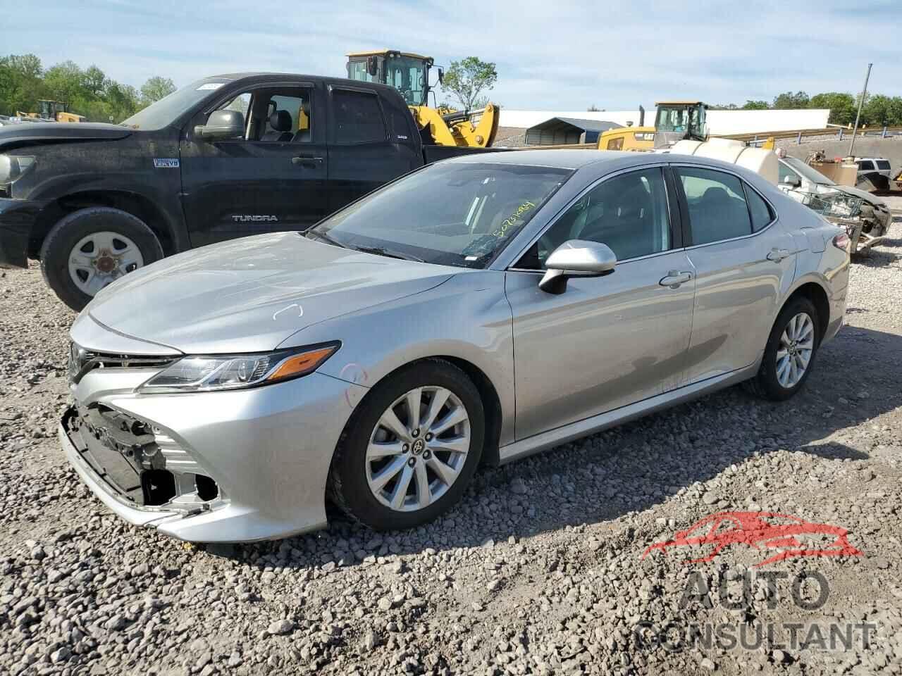 TOYOTA CAMRY 2020 - 4T1C11AK8LU956268