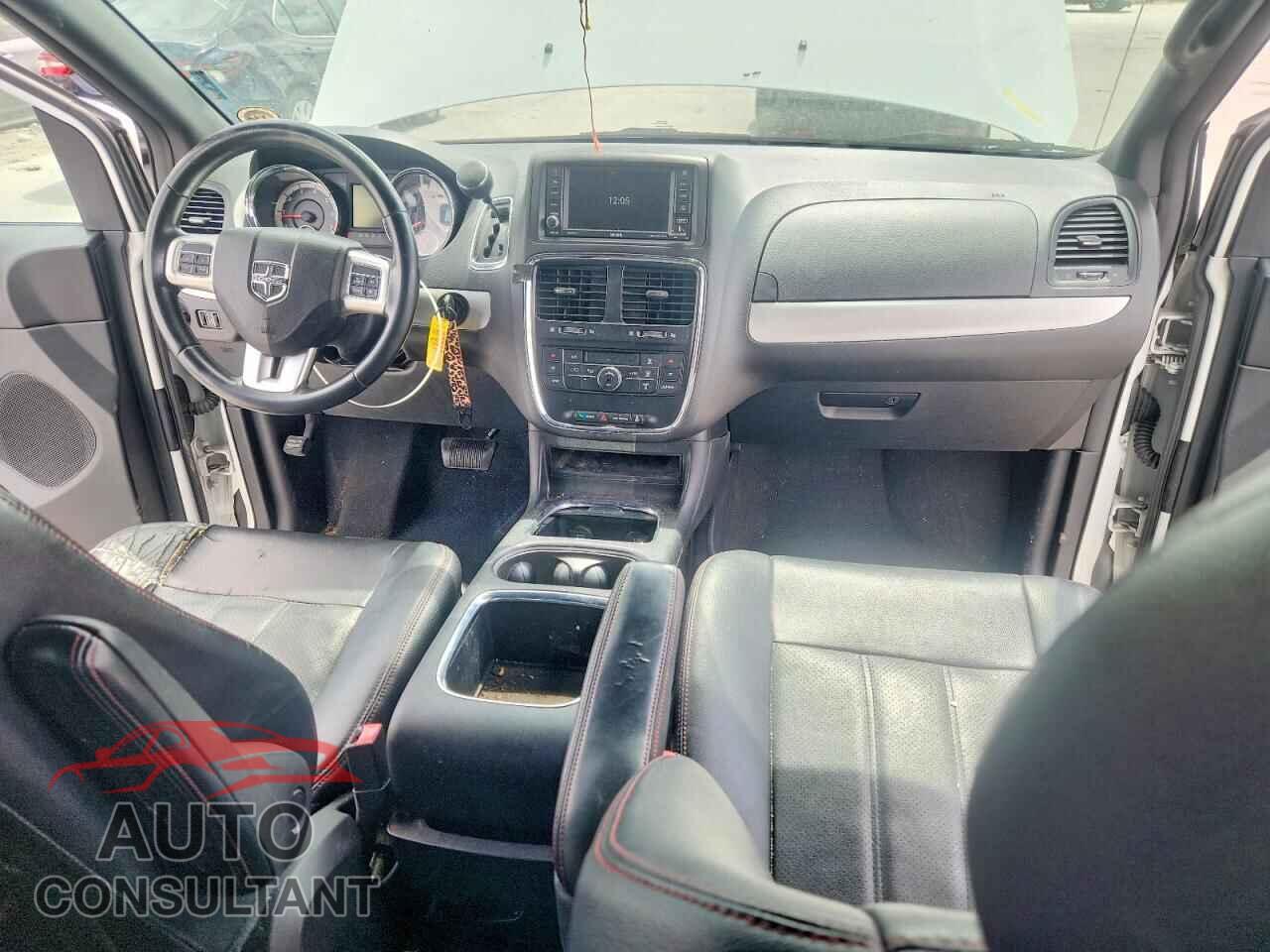 DODGE CARAVAN 2016 - 2C4RDGEG6GR242639