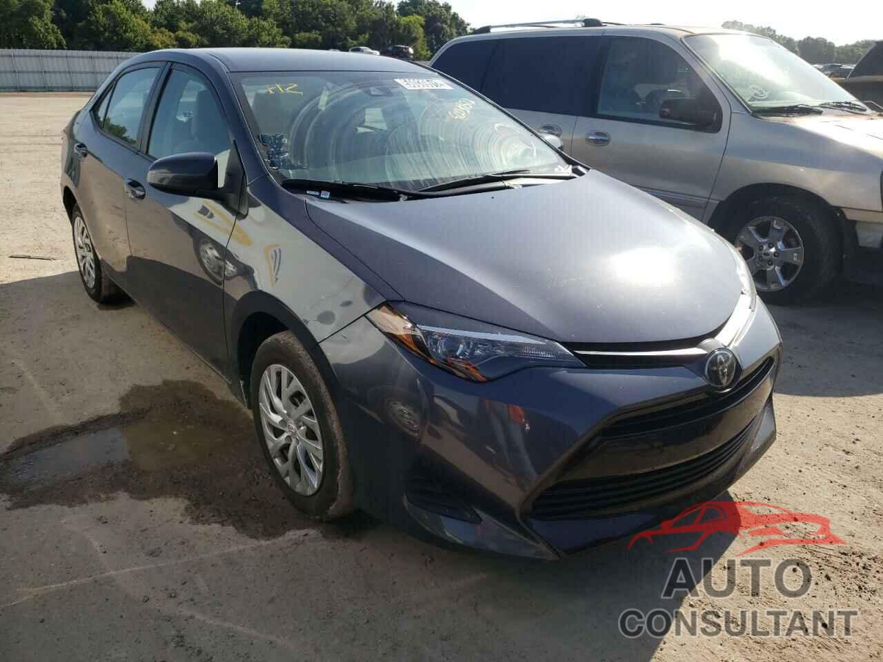 TOYOTA COROLLA 2019 - 5YFBURHE1KP933285