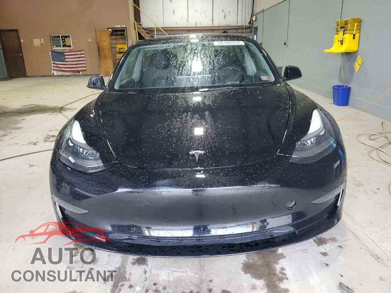 TESLA MODEL 3 2022 - 5YJ3E1EA4NF372391