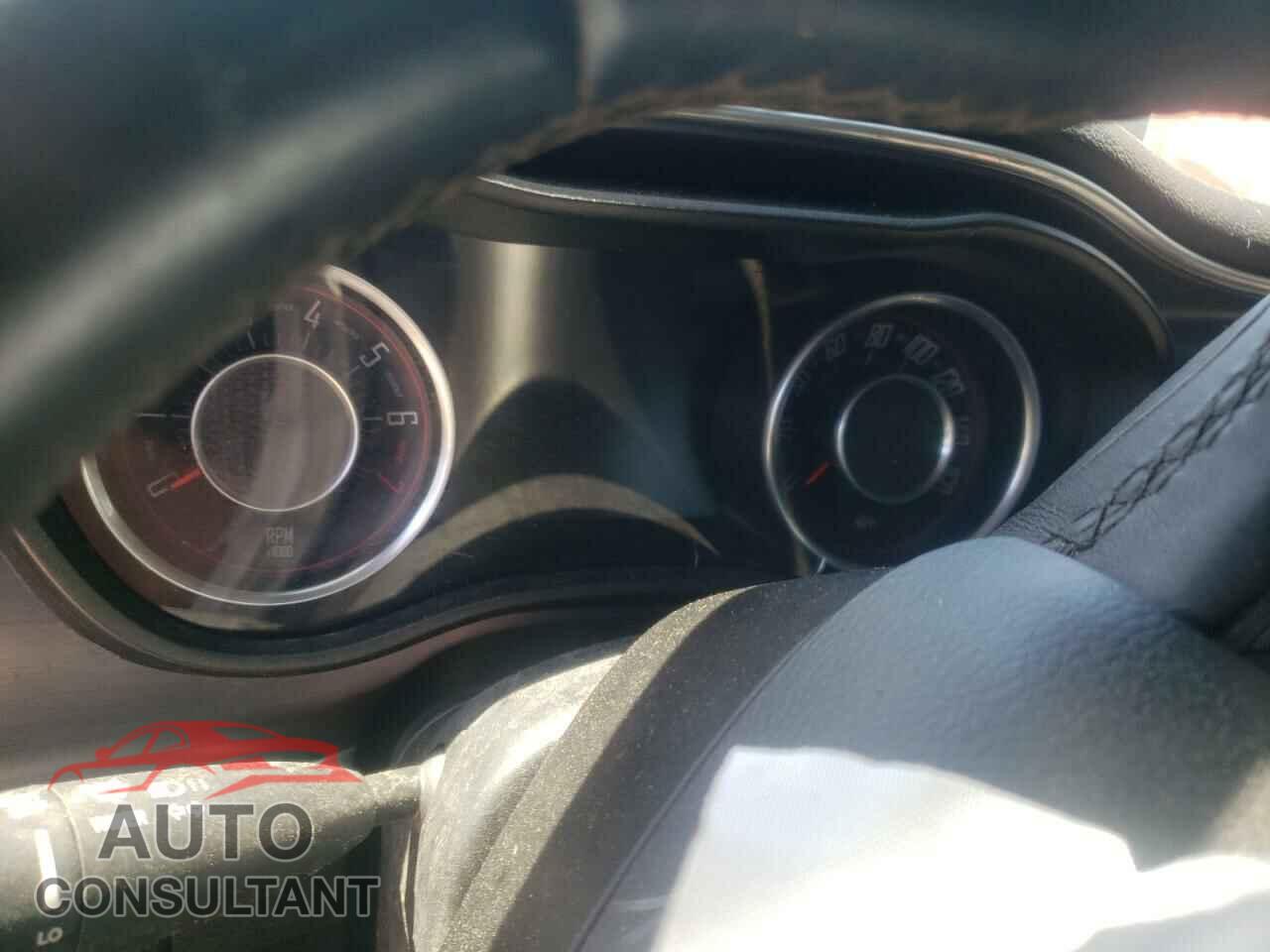 DODGE CHALLENGER 2016 - 2C3CDZAG2GH176902