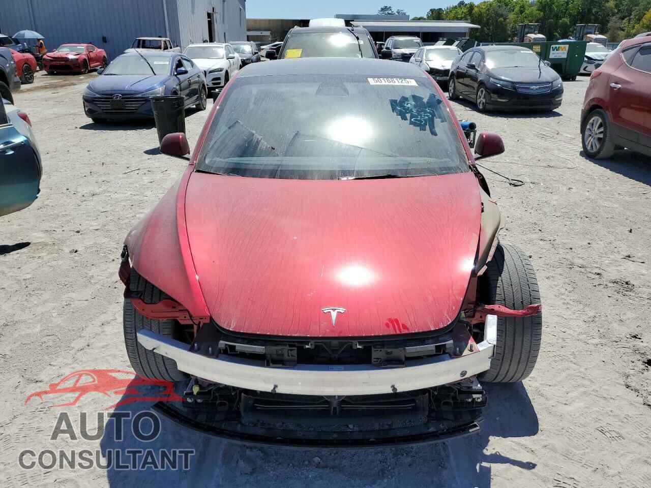 TESLA MODEL 3 2024 - 5YJ3E1EB8RF734110