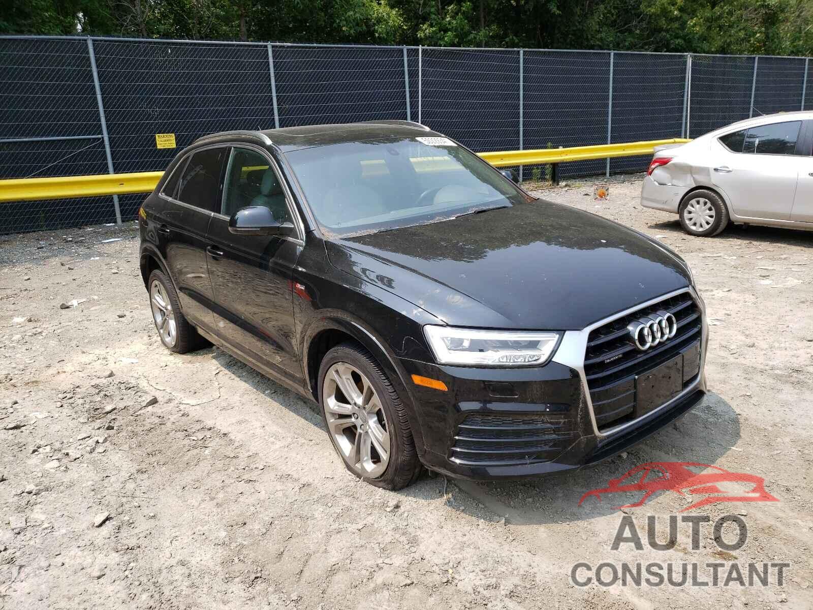 AUDI Q3 2018 - WA1JCCFS6JR023098