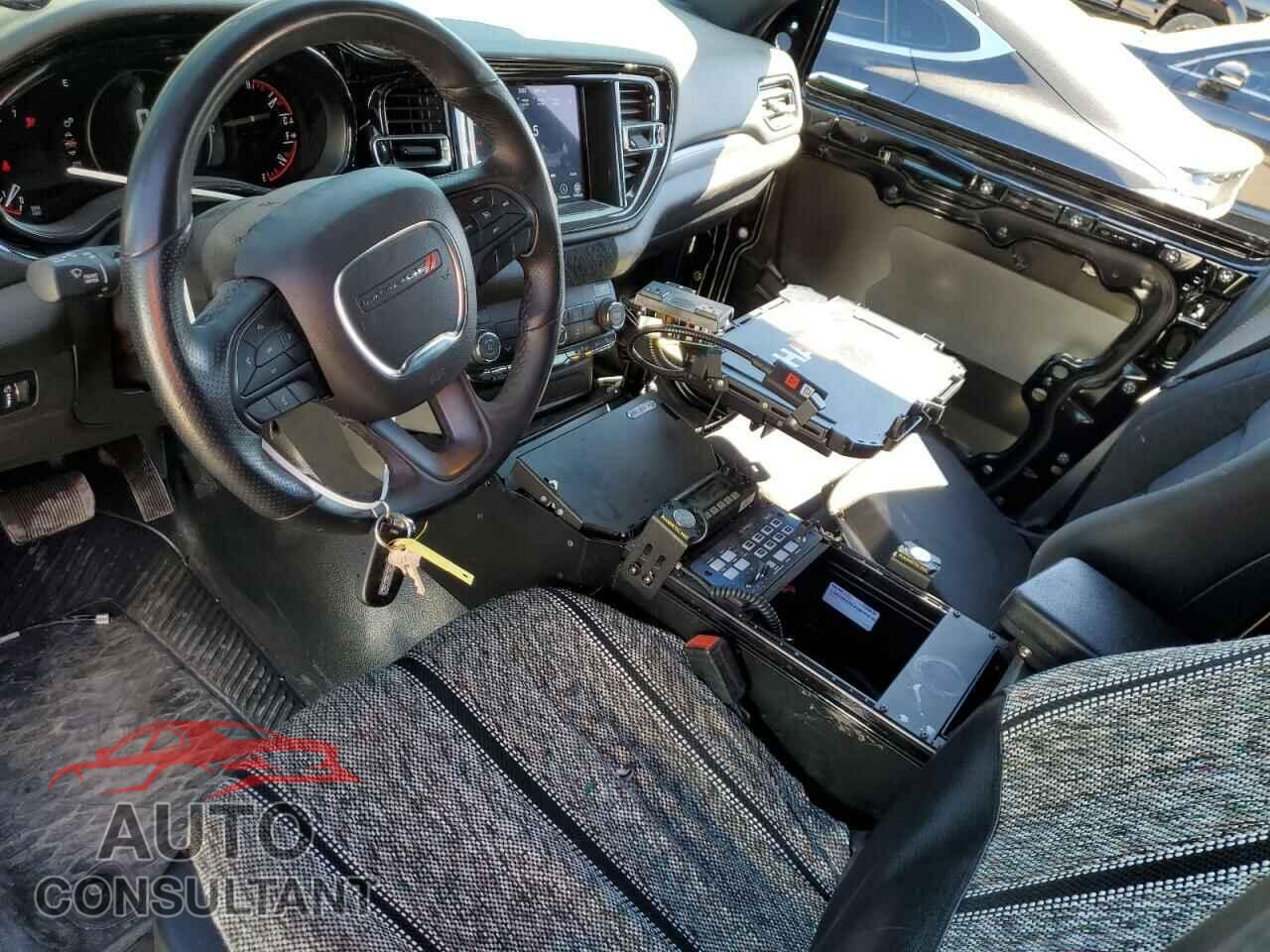 DODGE DURANGO 2023 - 1C4RDJFG8PC605155