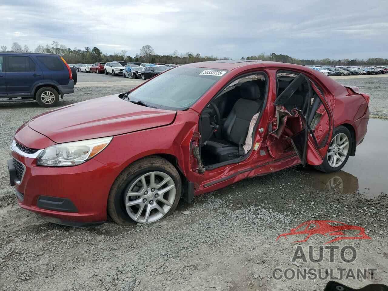 CHEVROLET MALIBU 2014 - 1G11C5SL9EF184898