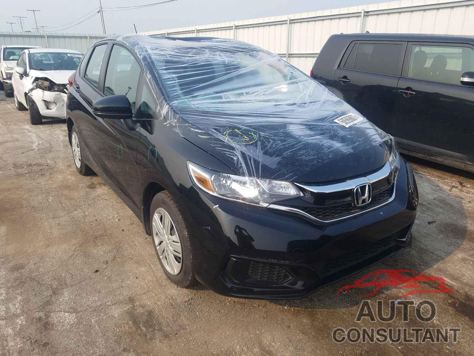 HONDA FIT 2019 - 3HGGK5H41KM711849