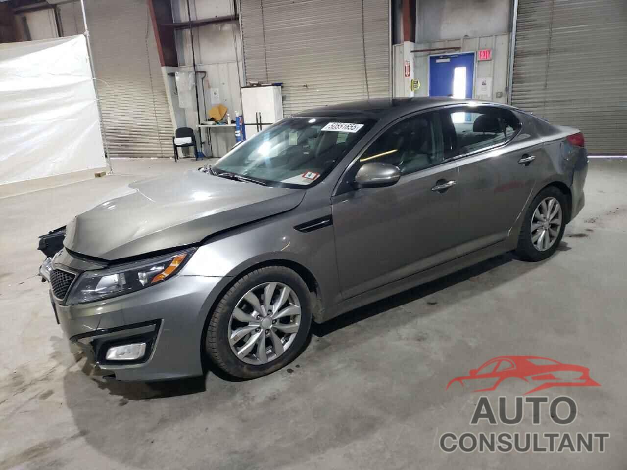 KIA OPTIMA 2015 - 5XXGN4A71FG440867