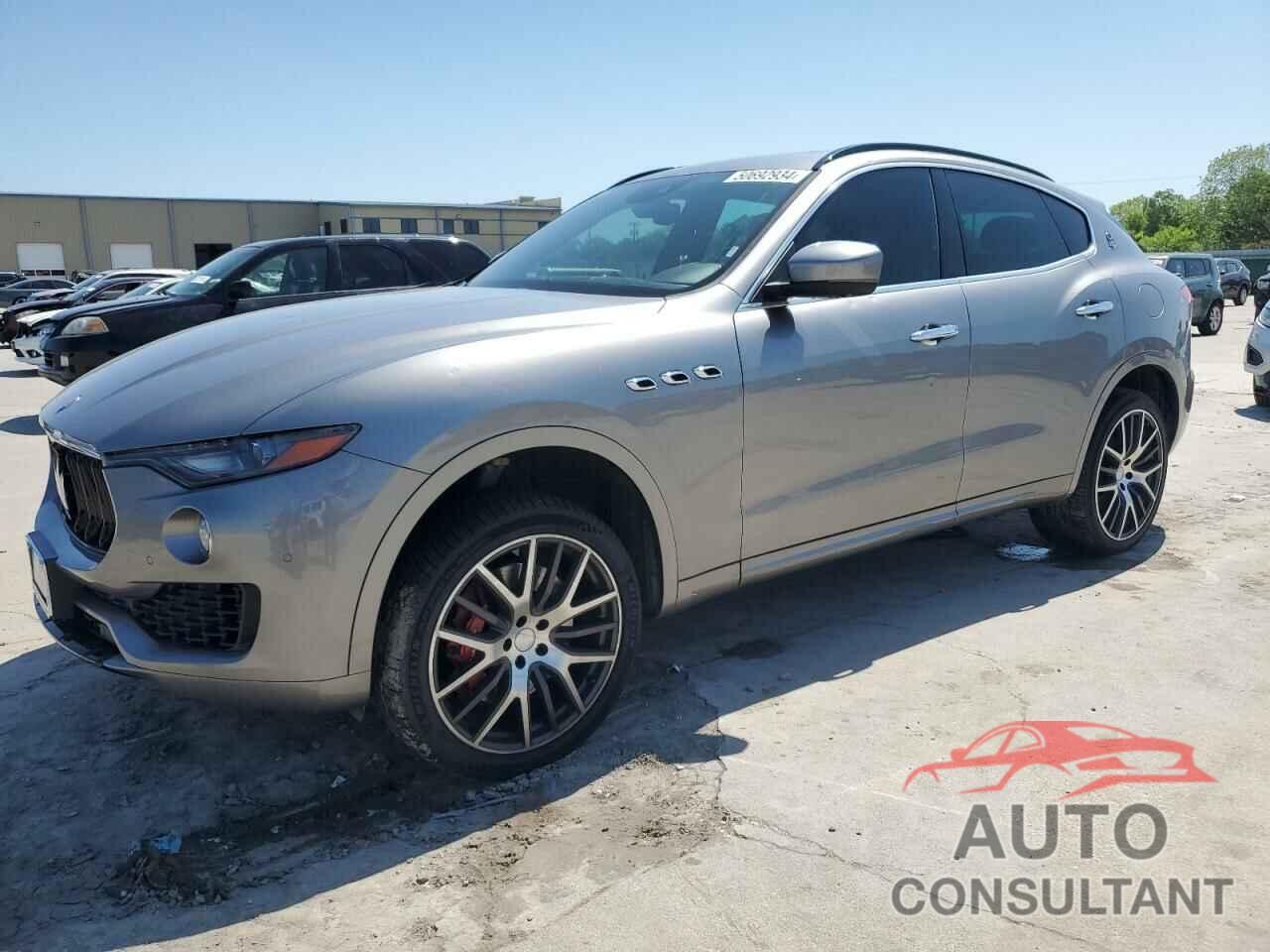 MASERATI ALL MODELS 2017 - ZN661YUS1HX253590