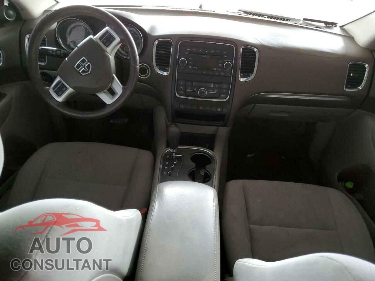 DODGE DURANGO 2011 - 1D4RD2GG1BC617048