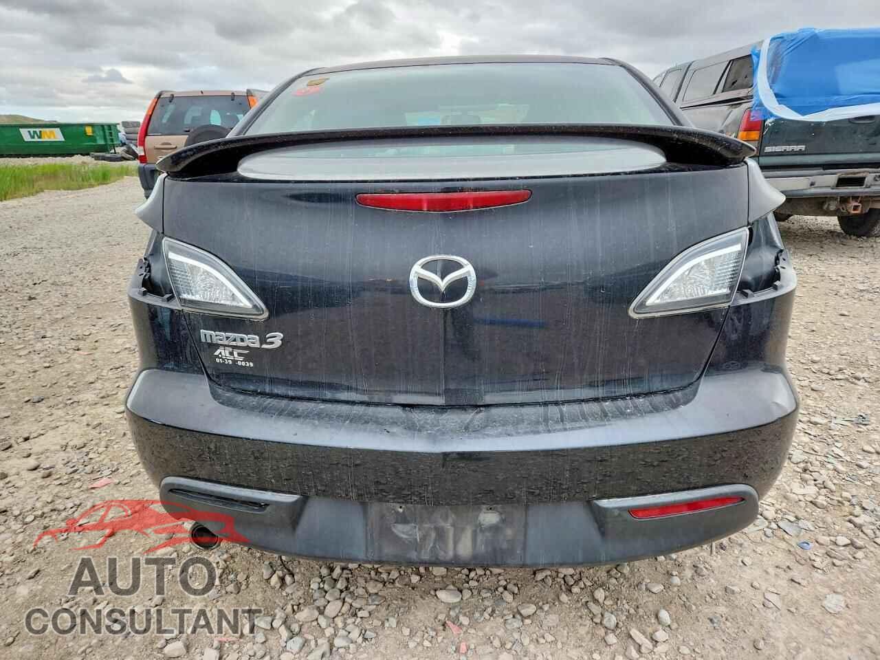 MAZDA 3 2010 - JM1BL1SF0A1300866