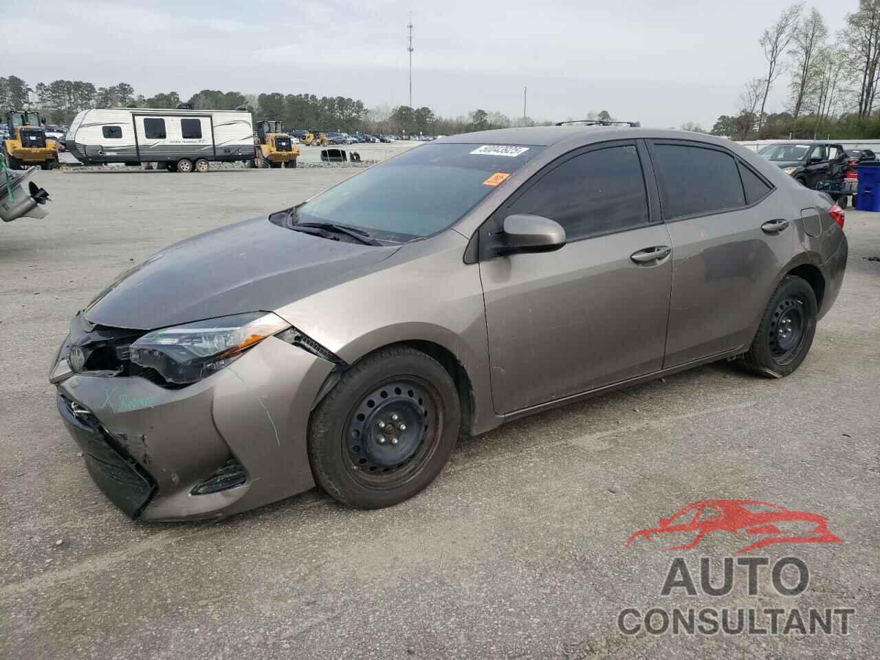 TOYOTA COROLLA 2019 - 2T1BURHE8KC143837