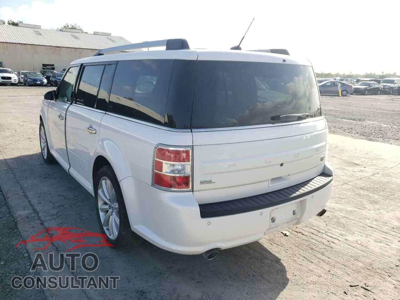 FORD FLEX 2018 - 2FMGK5C85JBA03138