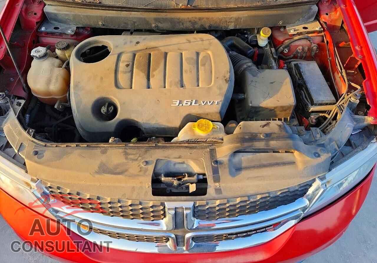 DODGE JOURNEY 2015 - 3C4PDCBG4FT564499