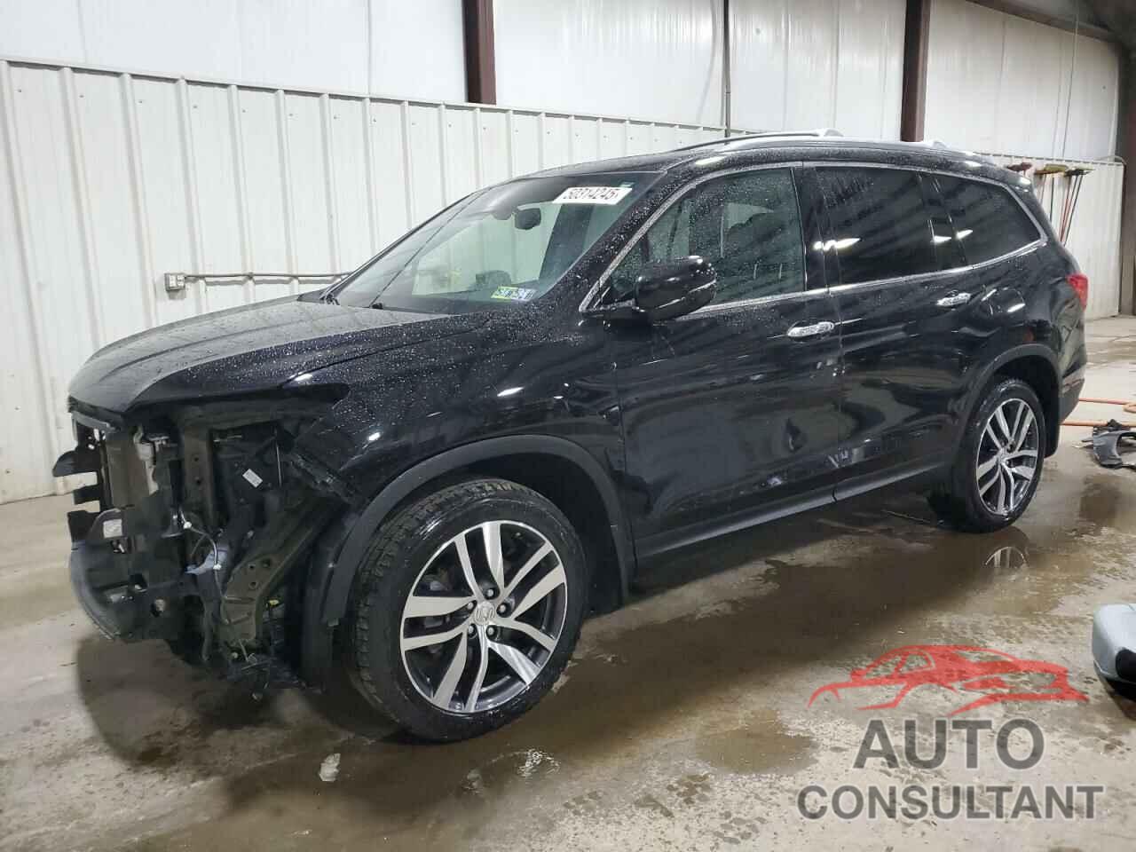 HONDA PILOT 2017 - 5FNYF6H06HB072987