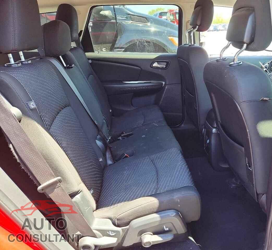 DODGE JOURNEY 2020 - 3C4PDCABXLT199439