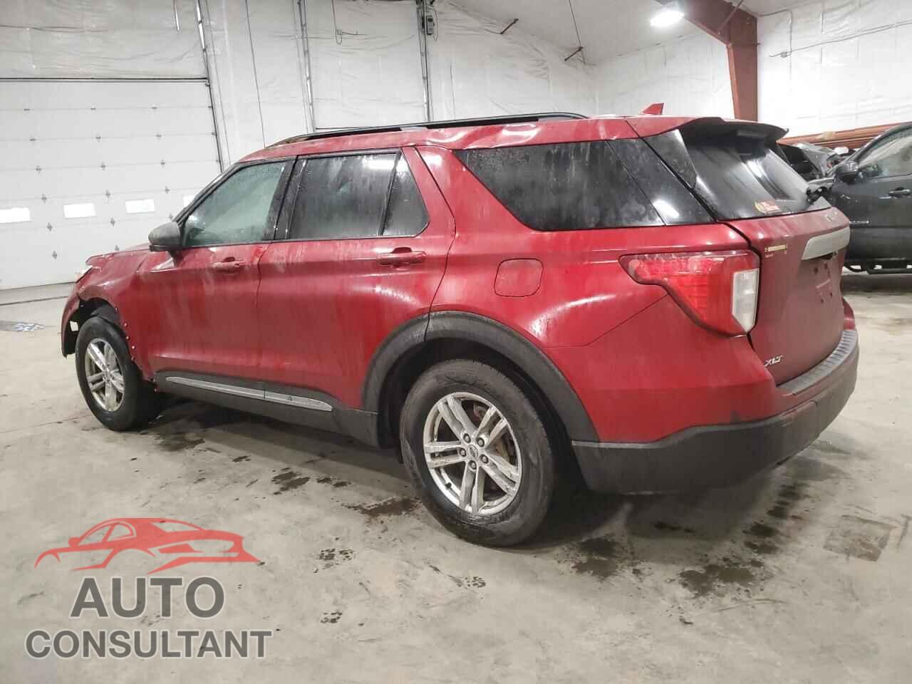 FORD EXPLORER 2020 - 1FMSK8DH0LGA08009