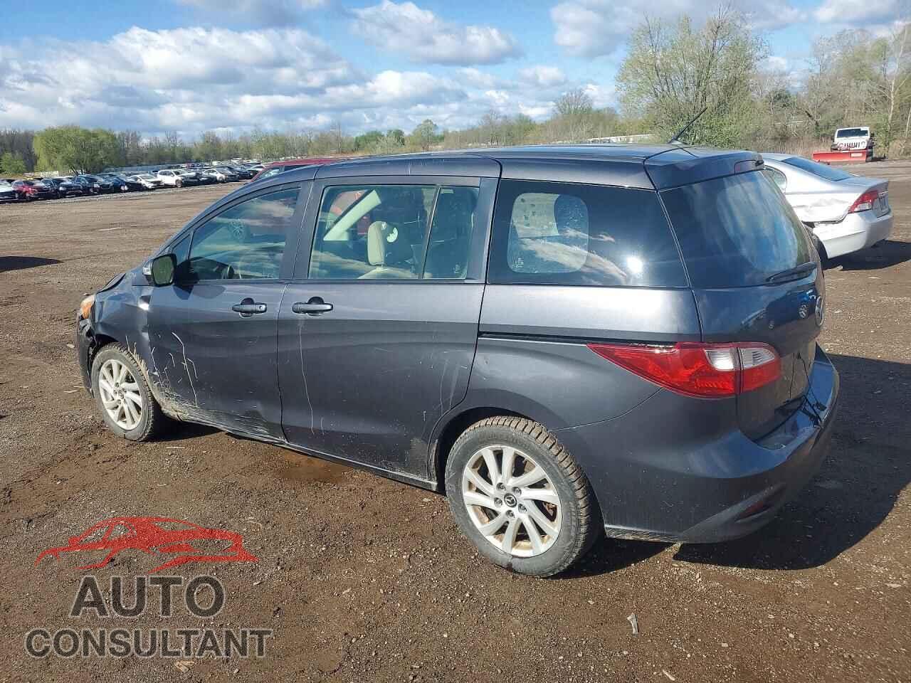 MAZDA 5 2013 - JM1CW2BL3D0148907