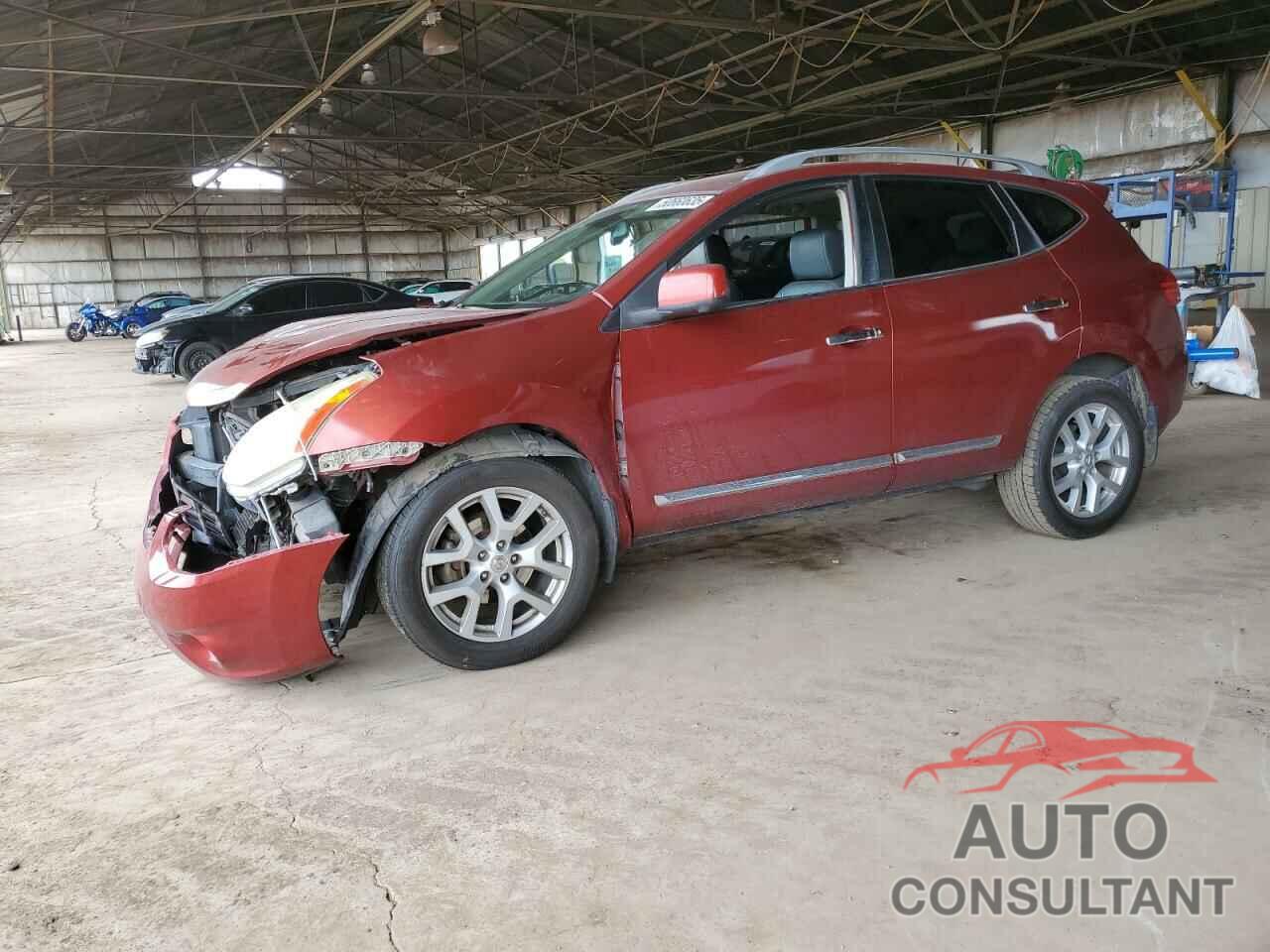 NISSAN ROGUE 2013 - JN8AS5MTXDW025592