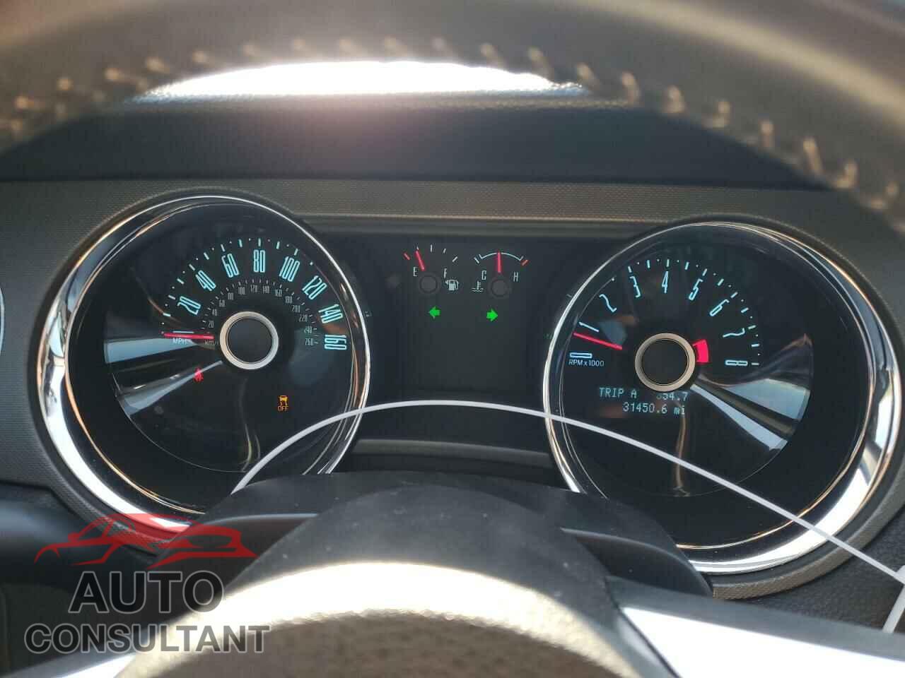 FORD MUSTANG 2014 - 1ZVBP8CF4E5325986
