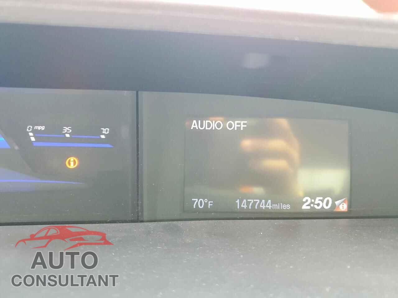 HONDA CIVIC 2014 - 19XFB2F5XEE063821