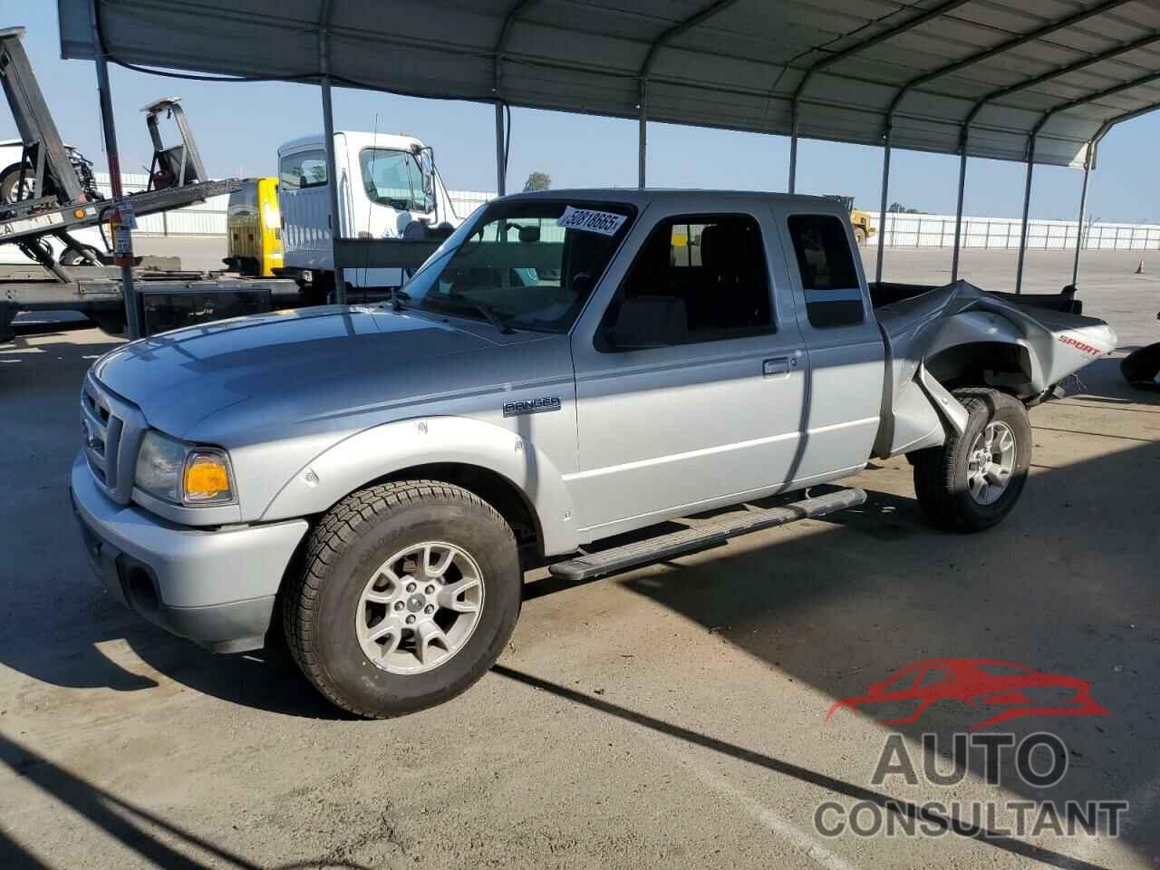 FORD RANGER 2011 - 1FTLR4FE4BPA07847