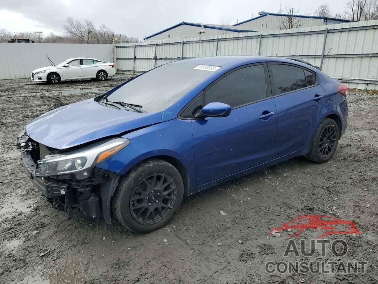KIA FORTE 2018 - 3KPFL4A73JE184153
