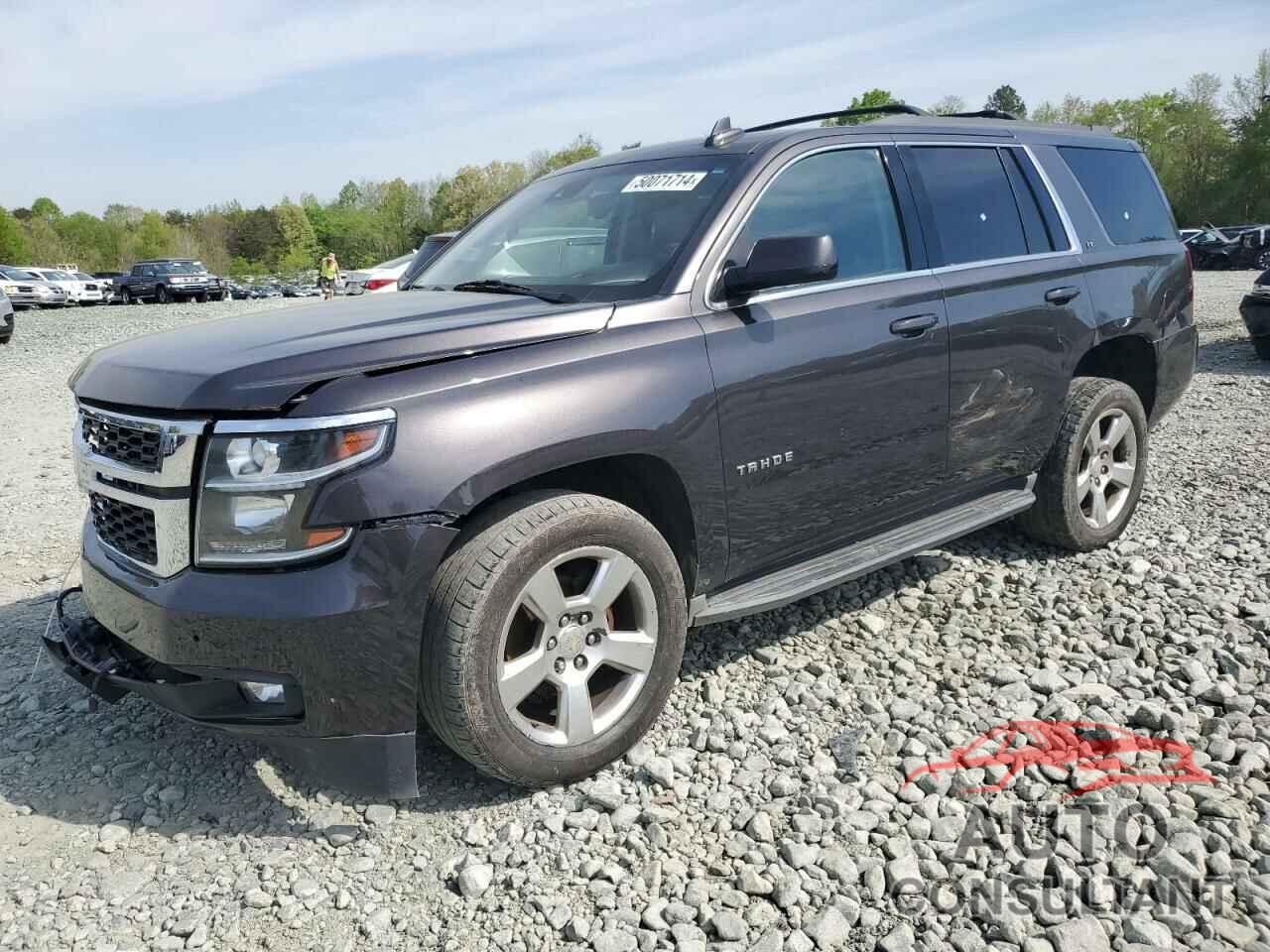 CHEVROLET TAHOE 2016 - 1GNSKBKC3GR456058