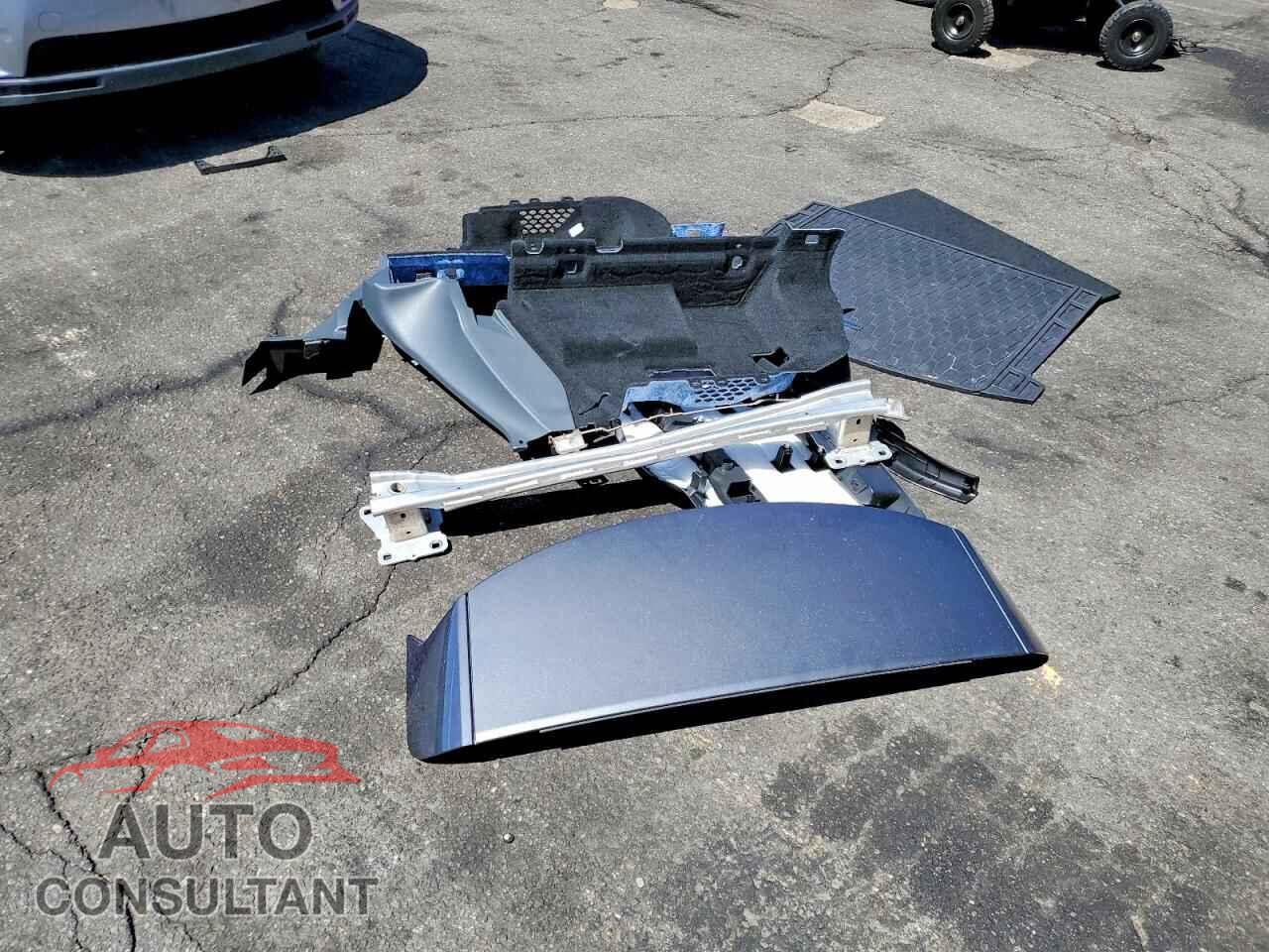 JAGUAR ETYPE 2020 - SADFP2FX2L1004589