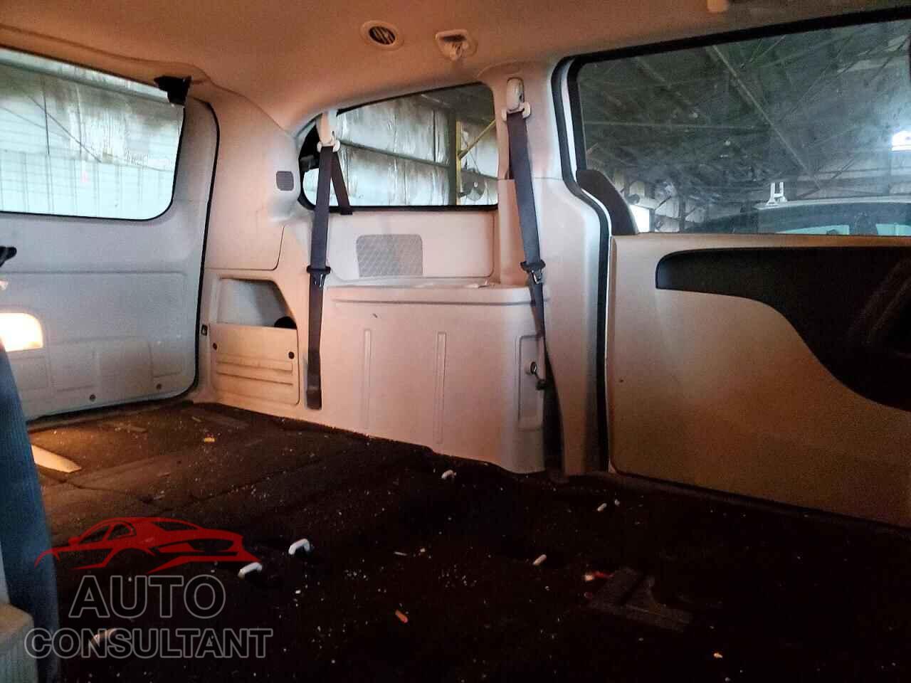 DODGE CARAVAN 2011 - 2D4RN4DG5BR693912