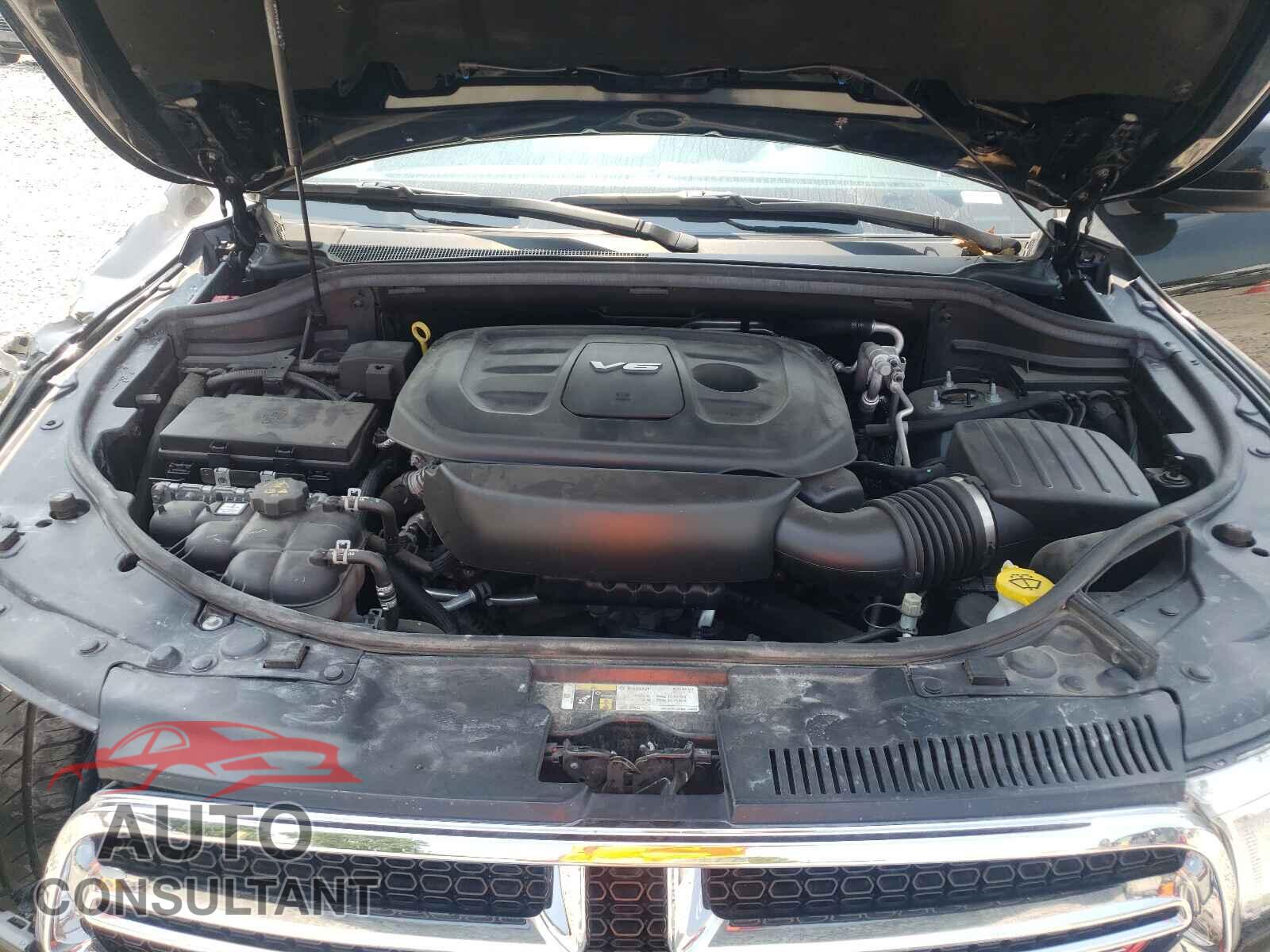 DODGE DURANGO 2018 - 1C4RDJAG8JC101588