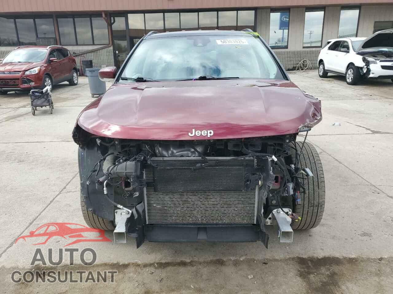 JEEP COMPASS 2021 - 3C4NJDCBXMT537779