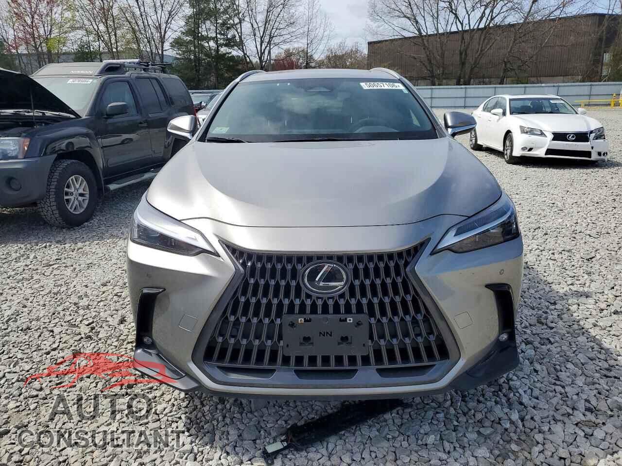 LEXUS UNKNOWN 2024 - 2T2GGCEZ2RC041179