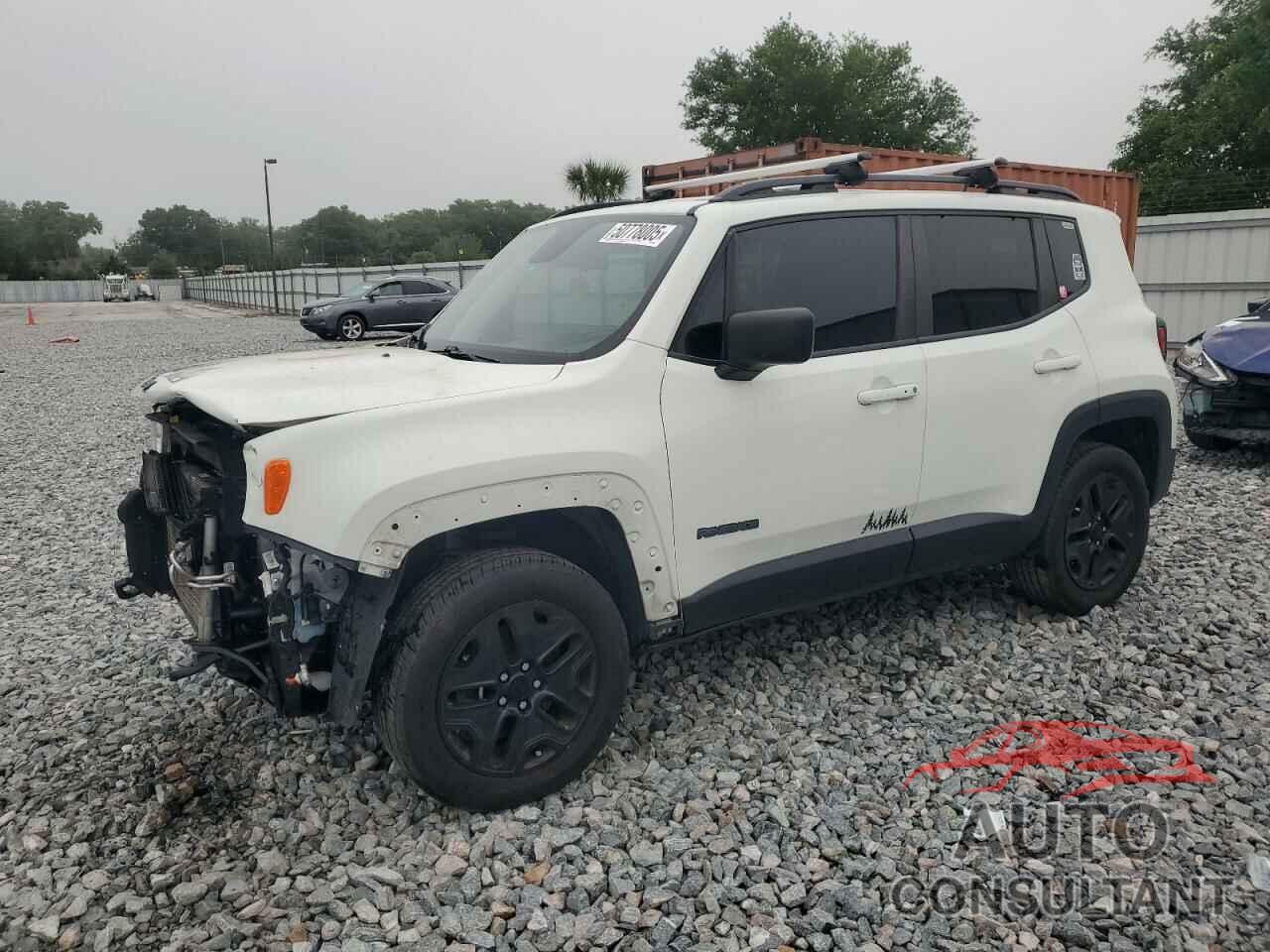 JEEP RENEGADE 2018 - ZACCJBAB8JPH26383