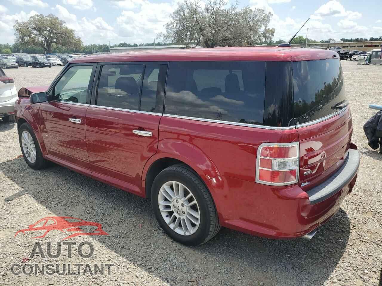 FORD FLEX 2019 - 2FMGK5C80KBA15943