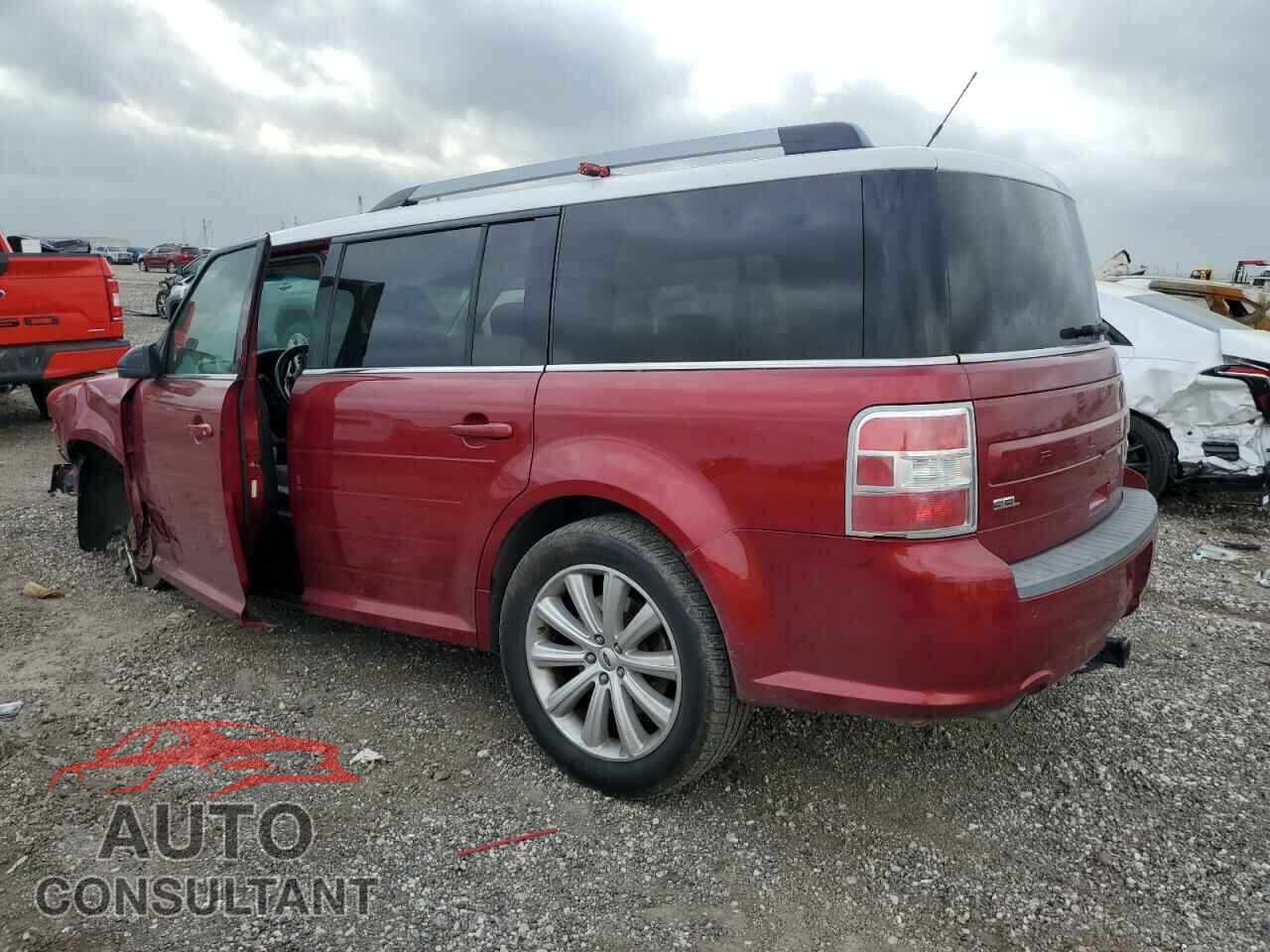 FORD FLEX 2013 - 2FMGK5C83DBD38371