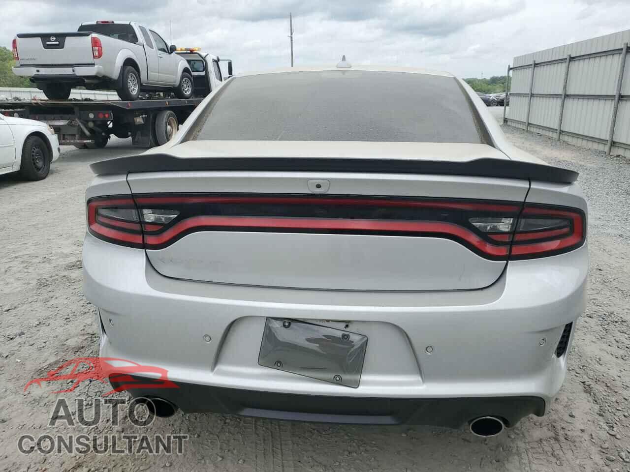 DODGE CHARGER 2021 - 2C3CDXGJ2MH515256