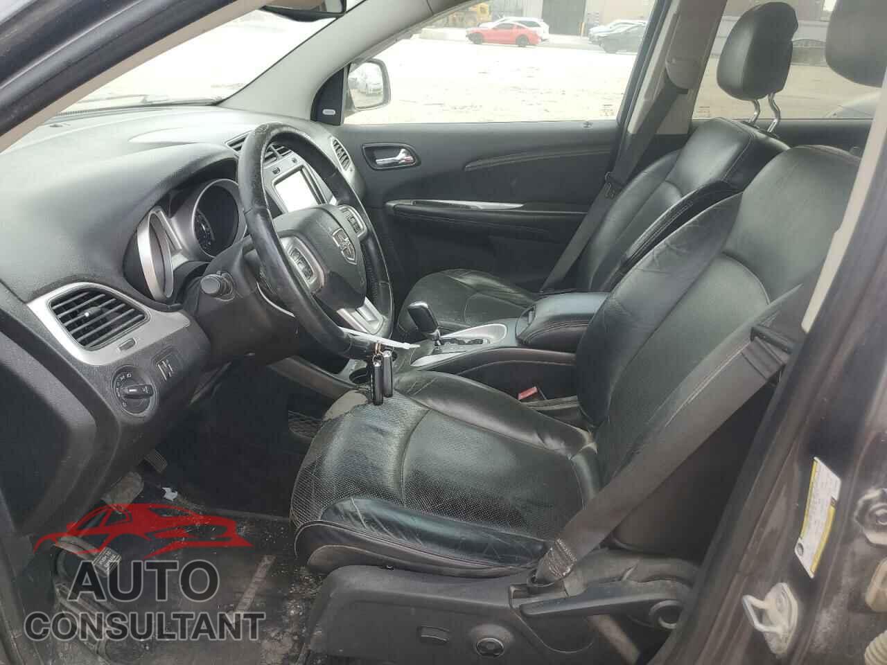 DODGE JOURNEY 2015 - 3C4PDCEG8FT739249