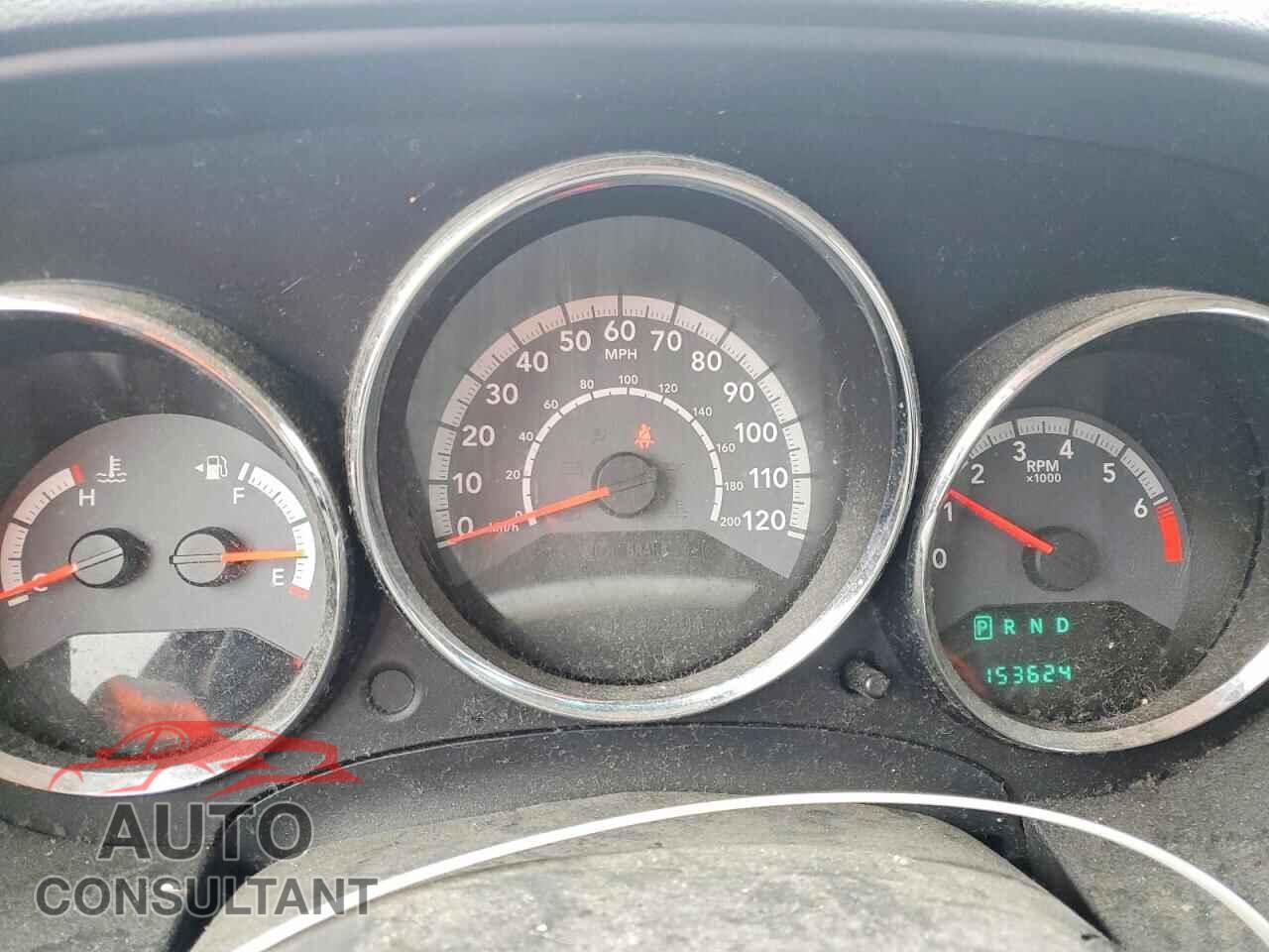 DODGE CALIBER 2012 - 1C3CDWDA3CD507936