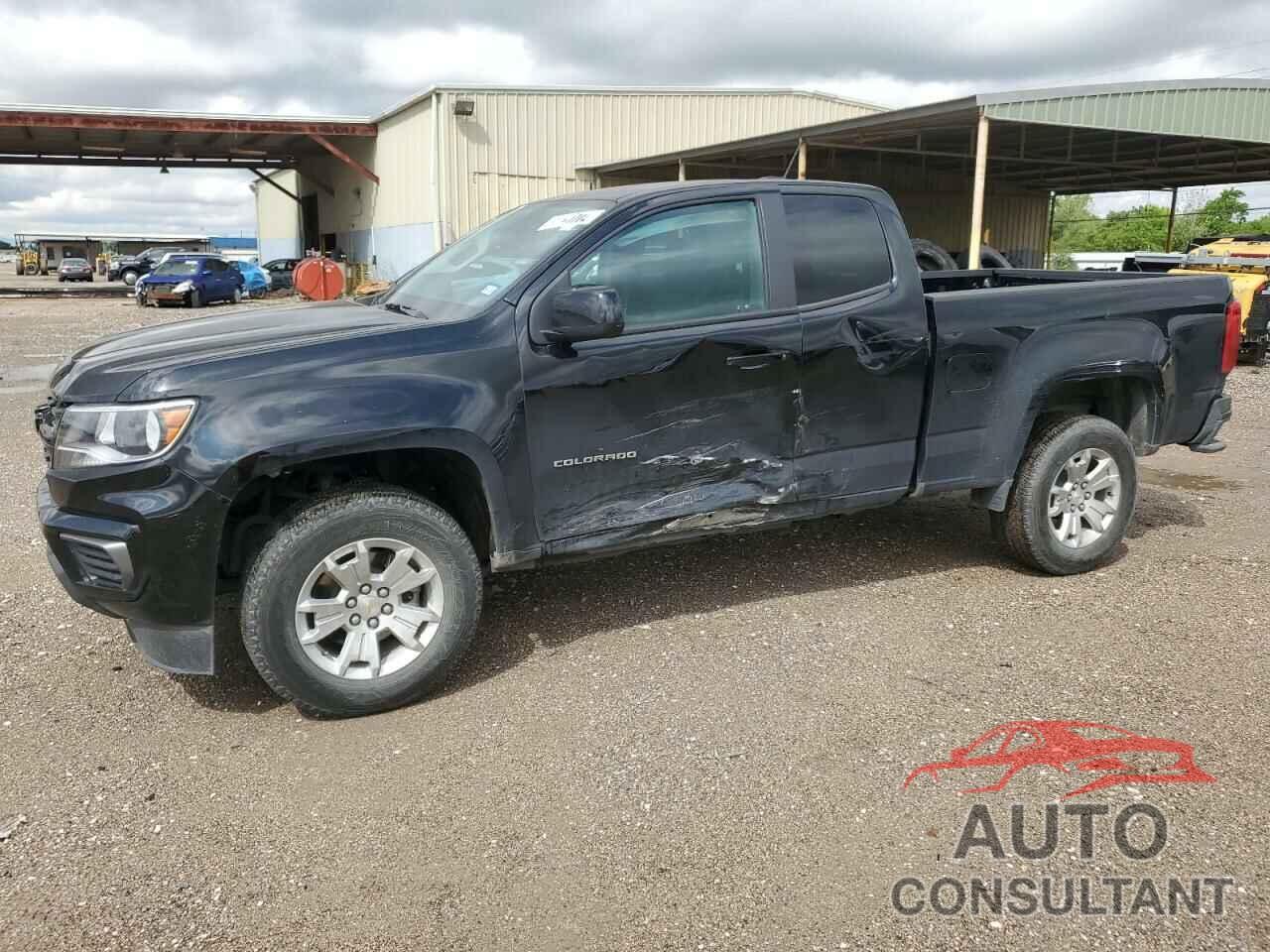 CHEVROLET COLORADO 2022 - 1GCHSCEA2N1233573