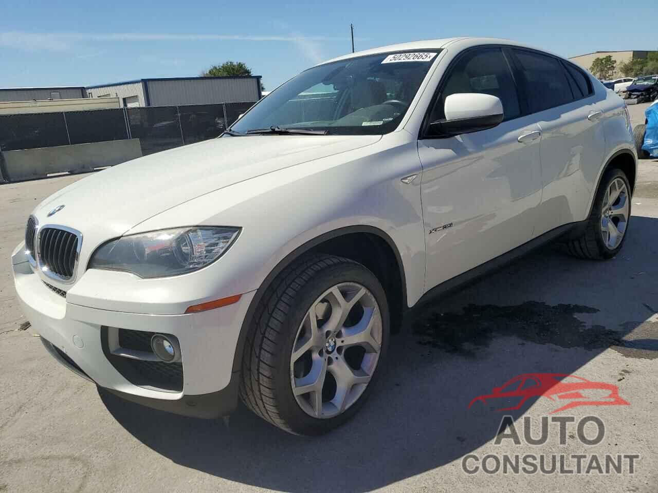 BMW X6 2014 - 5UXFG2C54E0H11458