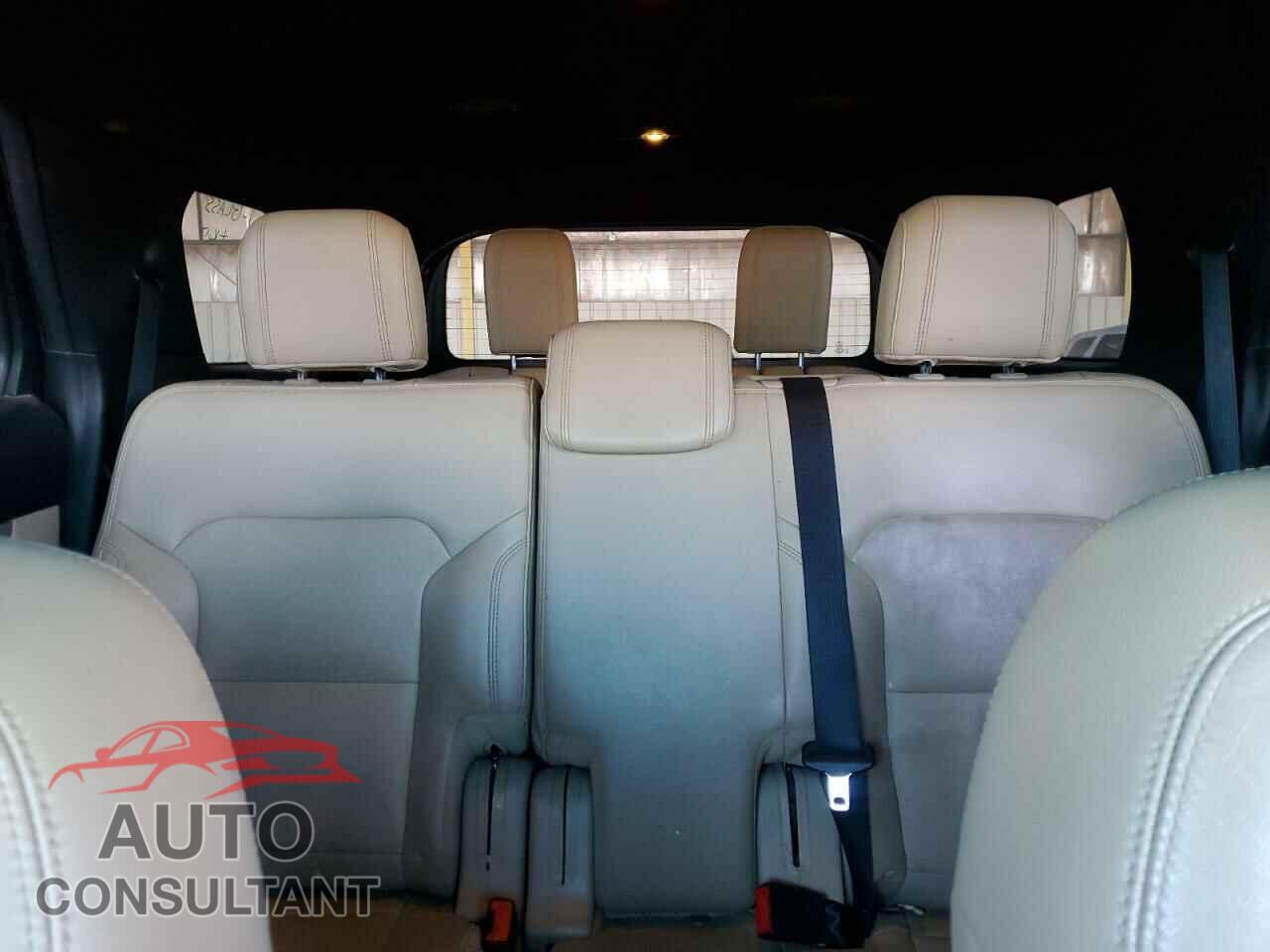FORD EXPLORER 2016 - 1FM5K7D80GGB42497