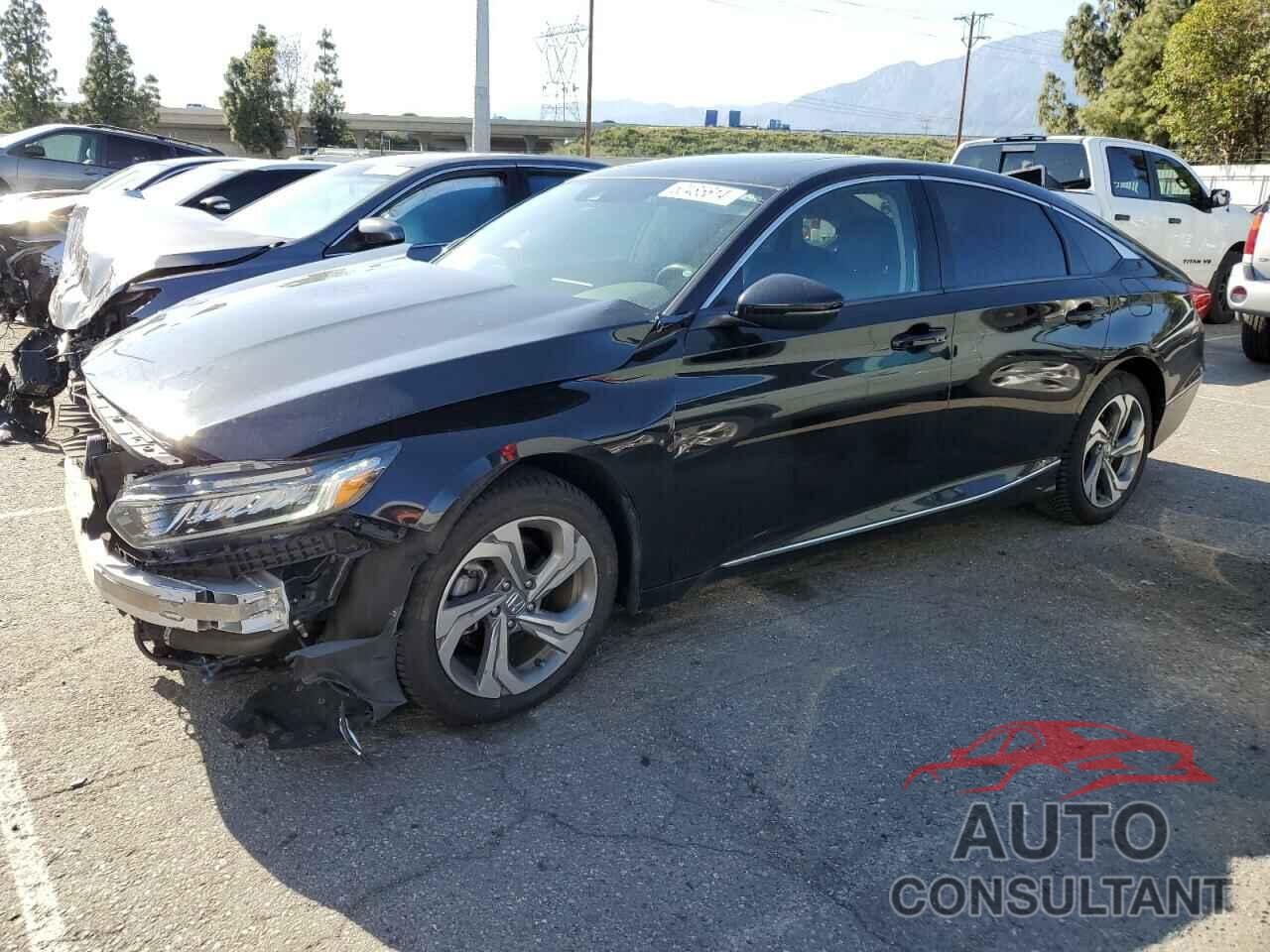 HONDA ACCORD 2018 - 1HGCV1F62JA135784