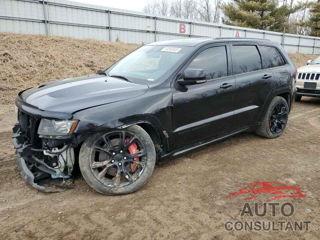 JEEP GRAND CHER 2013 - 1C4RJFDJ1DC626994