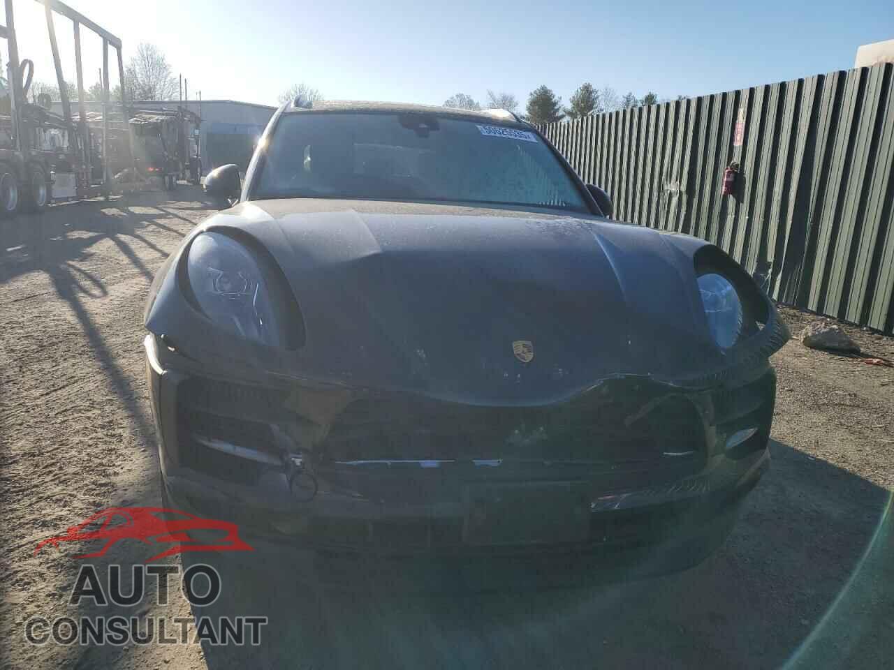 PORSCHE MACAN 2021 - WP1AB2A55MLB36230