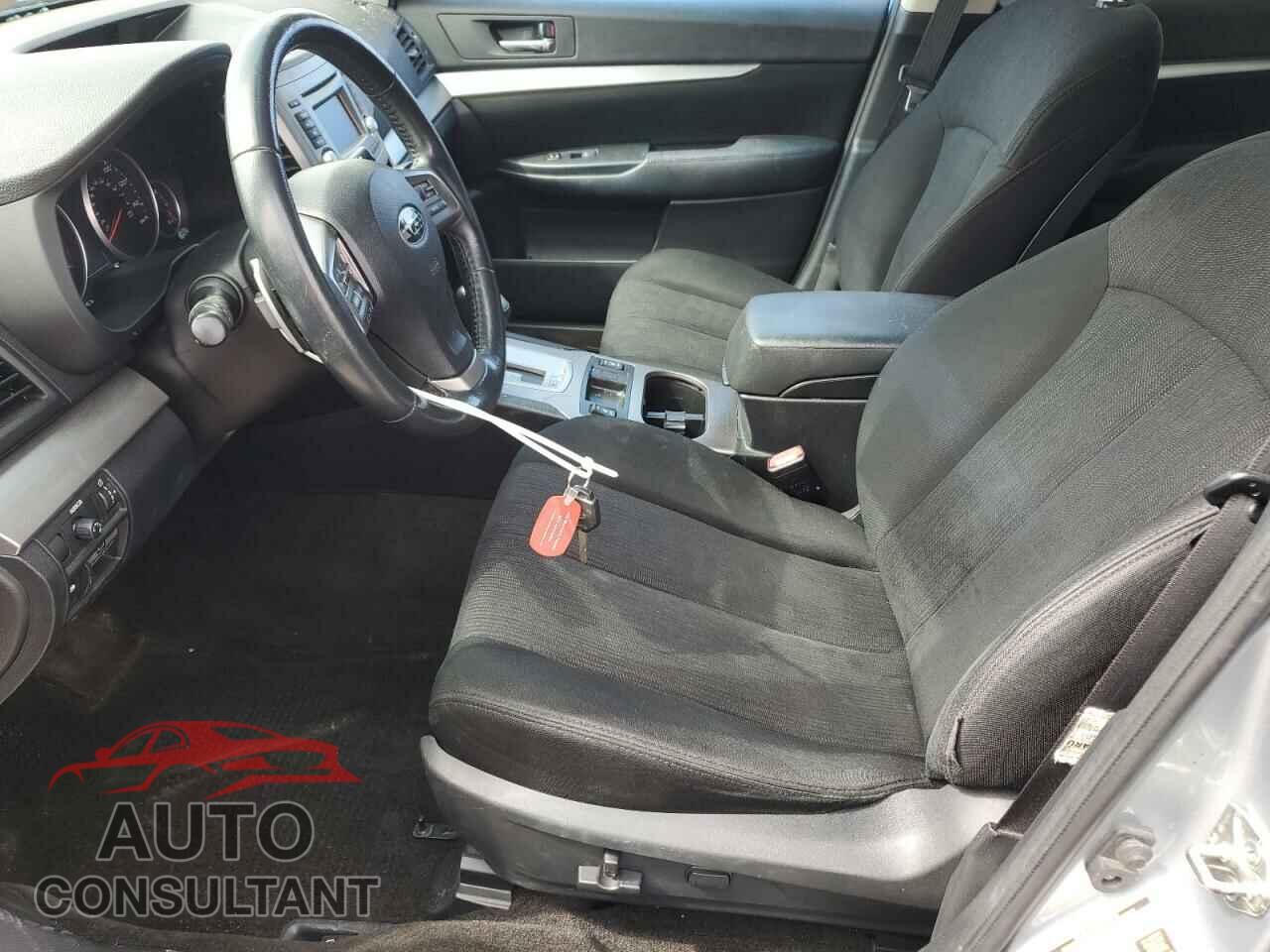 SUBARU OUTBACK 2014 - 4S4BRCCC4E3266404
