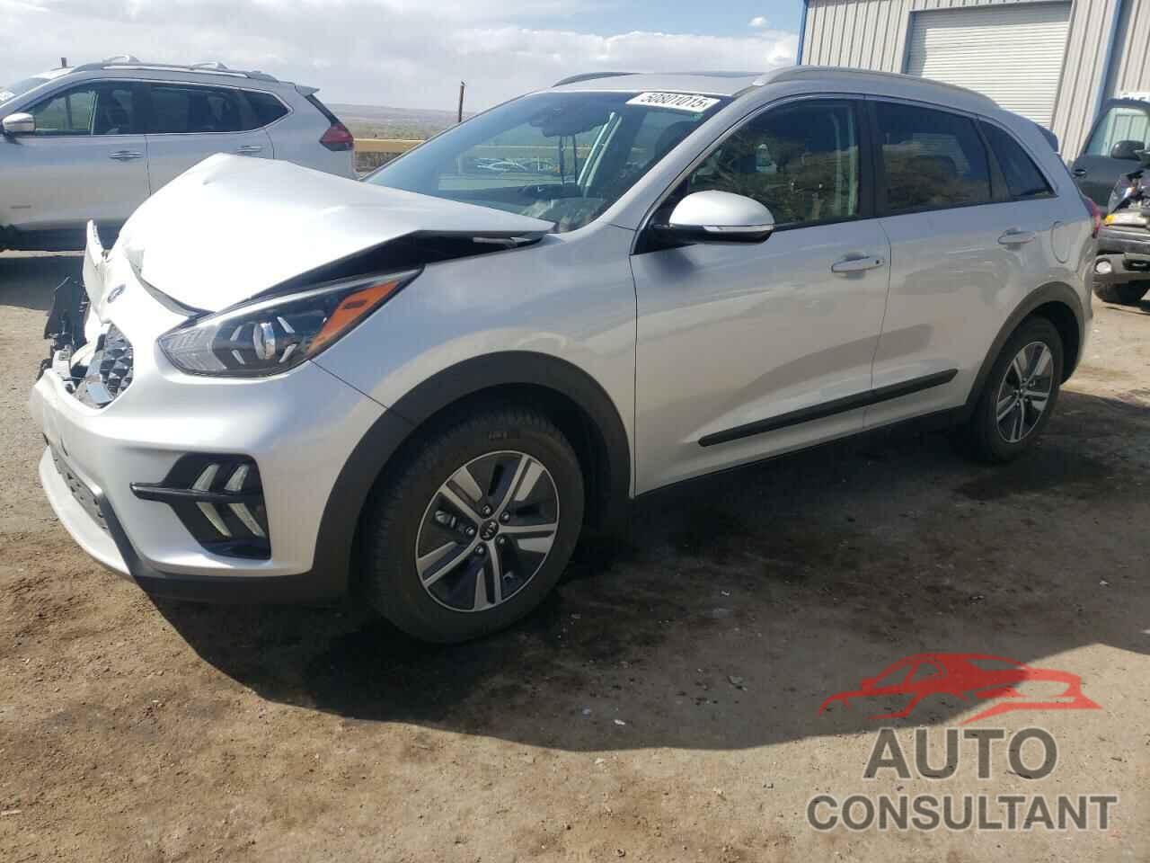KIA NIRO 2020 - KNDCE3LC5L5440065